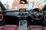 Kia Stinger GT 2018 года (ZA)